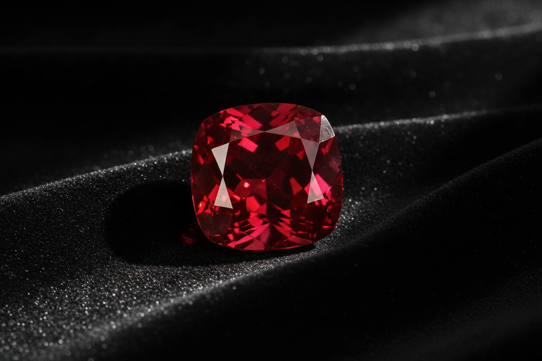 Ruby for Aries: Passion, Power & Leadership Stone of the Ram