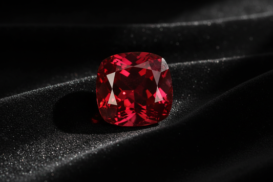 Ruby for Aries: Passion, Power & Leadership Stone of the Ram