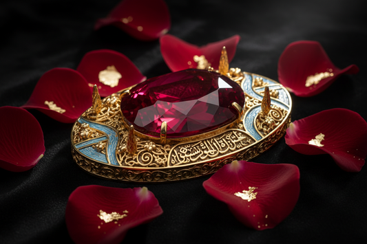 Ruby in Islam: Red Stone of Paradise