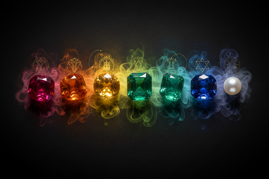Sacred Gemstone Colors Across Religions: Guide
