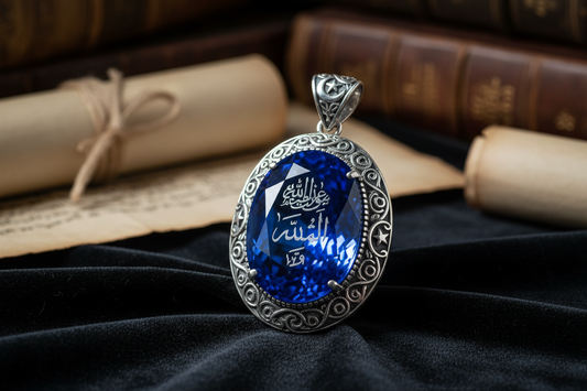 Sapphire in Islam: Blue Stone of Wisdom