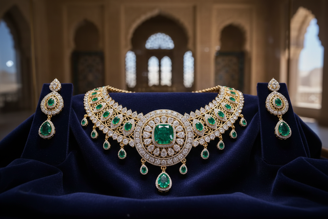 Saudi Royal Jewelry: Arabian Peninsula Traditions
