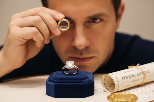 Second-Hand Diamond Buying: The Complete Guide to Pre-Owned Diamonds