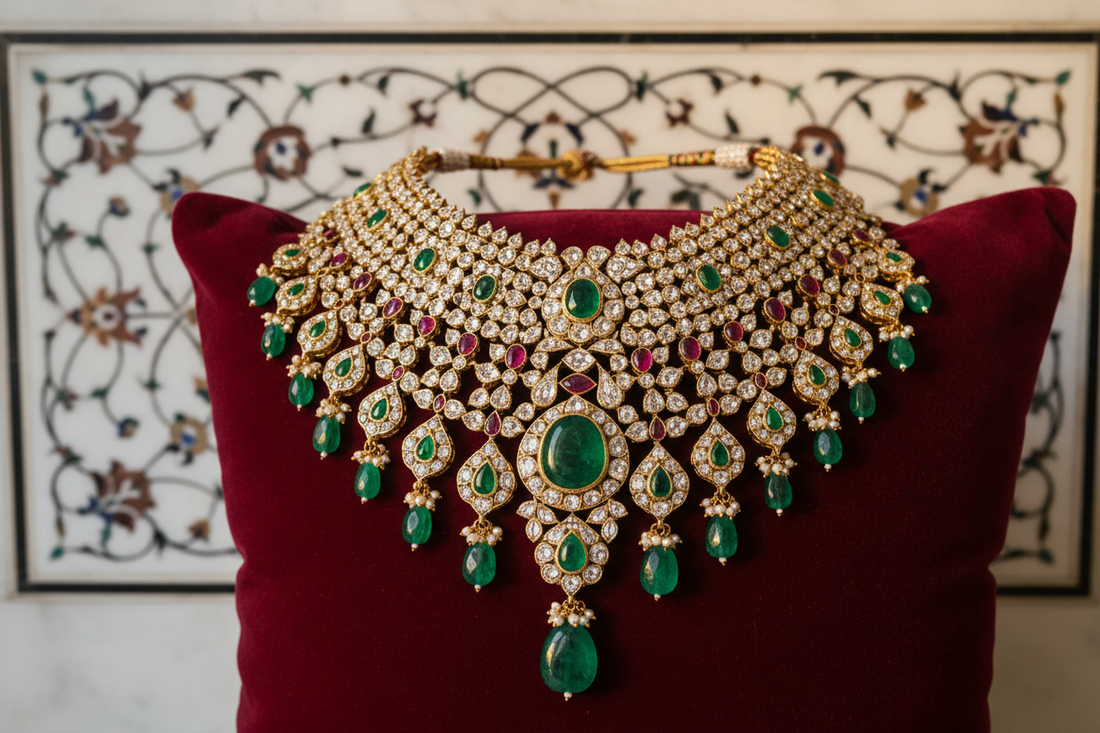 Shah Jahan's Jewelry: Taj Mahal Builder's Gems