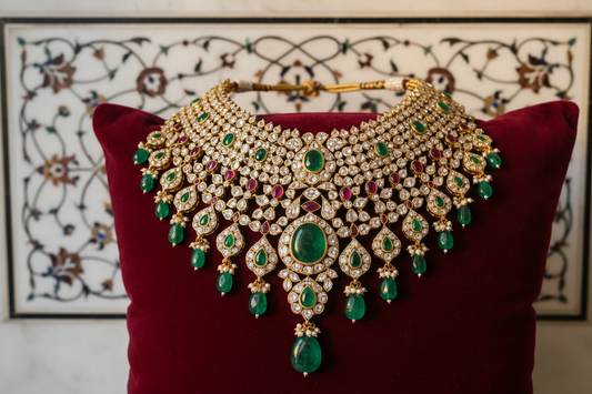 Shah Jahan's Jewelry: Taj Mahal Builder's Gems