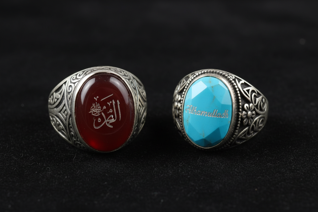 Shia vs Sunni Gemstone Traditions: Differences