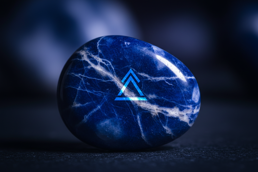 Sodalite Throat Chakra: Logic, Truth and Clear Communication
