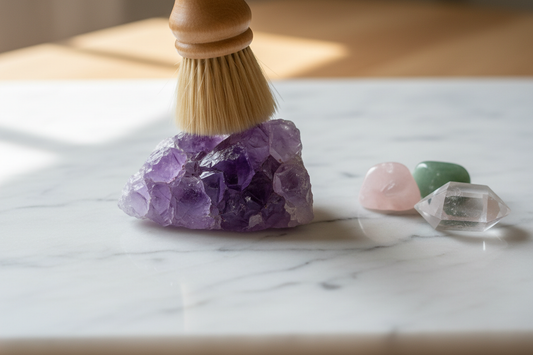 Soft Brush for Gemstones: How to Choose the Best Type