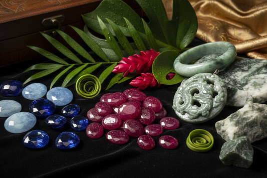 Ancient Southeast Asian Gemstones: Trade & Culture
