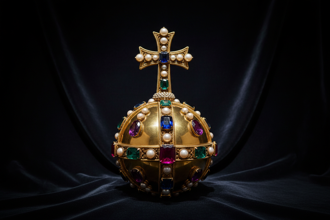 Sovereign's Orb: Gemstones & Symbolism Guide