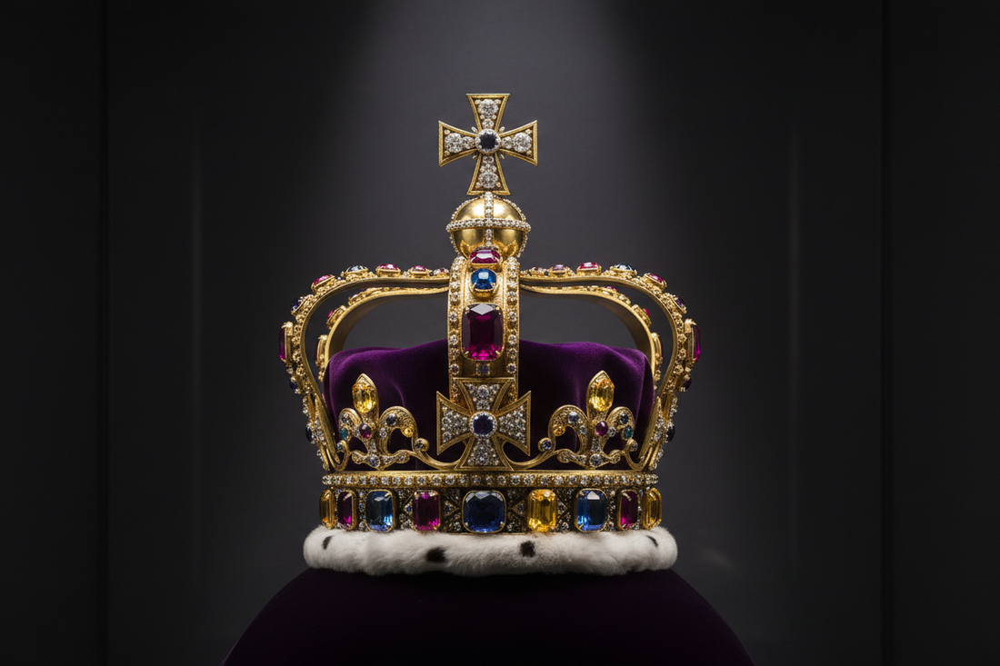 St. Edward's Crown: Coronation Crown Complete Guide