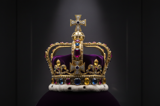St. Edward's Crown: Coronation Crown Complete Guide