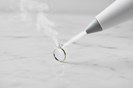 Steam Cleaner for Gemstones: Safe Use Guide