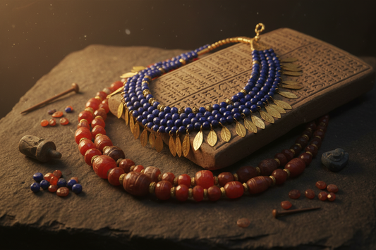 Sumerian Gemstone Traditions: The World's Earliest Gem Culture