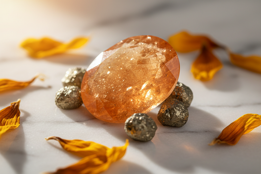 Sunstone Sacral Chakra Properties: Vitality & Personal Power
