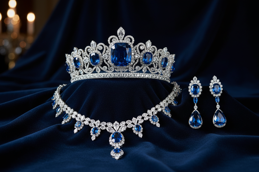 Swedish Royal Jewelry: Bernadotte Dynasty Gems
