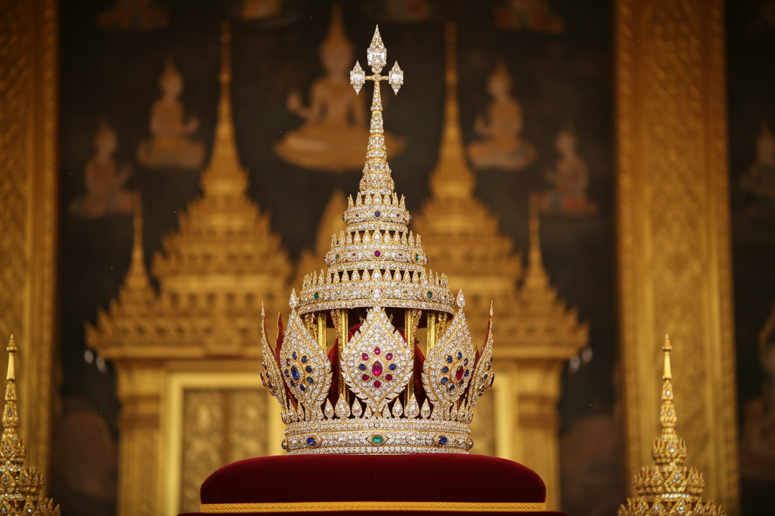 Thai Royal Jewelry: Chakri Dynasty Traditions