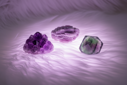 Third Eye Chakra Crystals for Beginners: Safe Psychic Opening