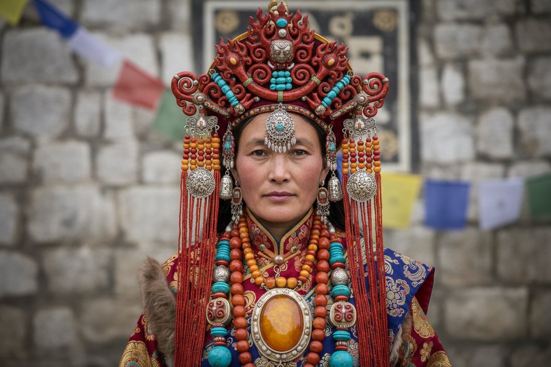 Coral in Tibetan Buddhism: Red Stone of Life