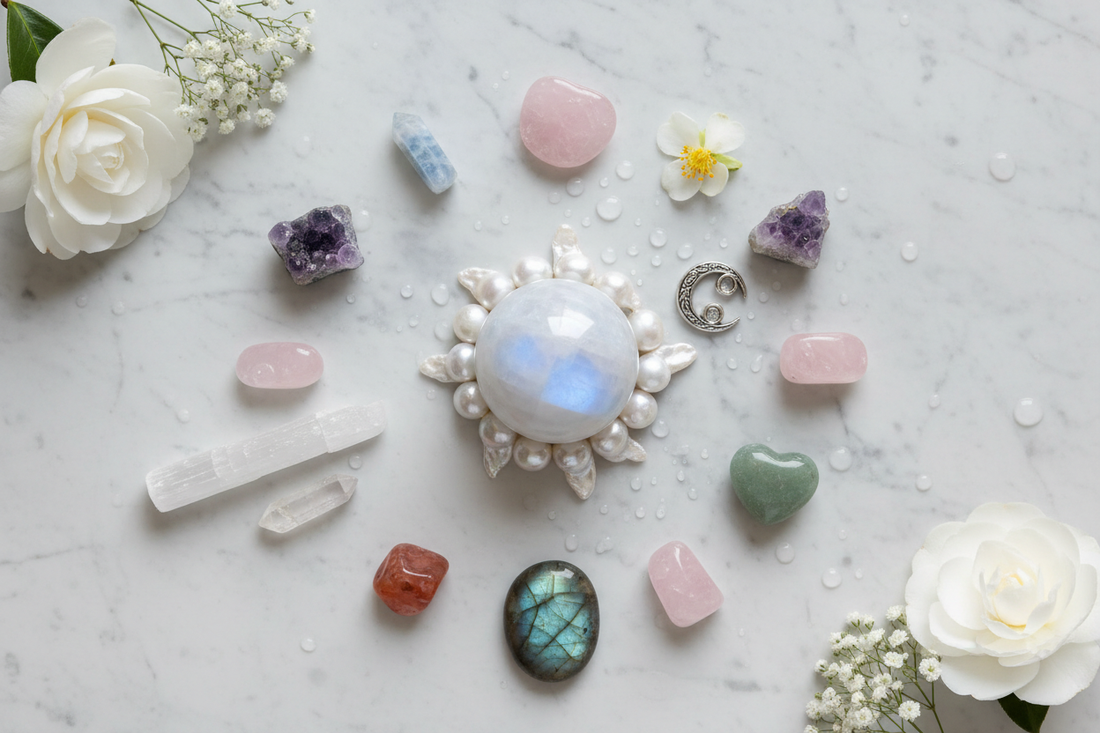 Best Crystals for Cancer: Top 10 Stones for the Crab's Energy