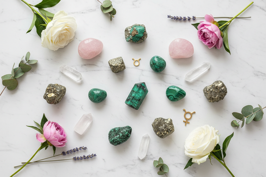 Best Crystals for Taurus: Top 10 Stones for the Bull's Energy