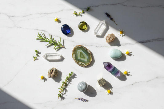 Best Crystals for Virgo: Top 10 Stones for the Maiden's Energy