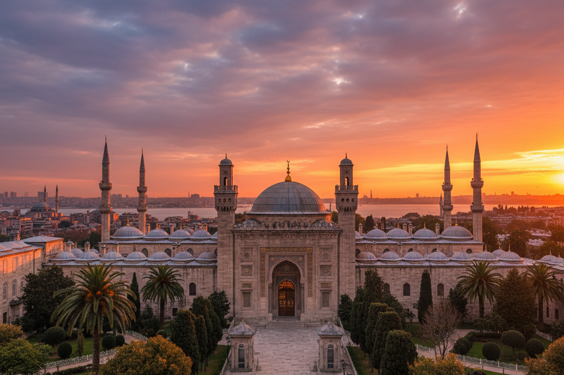 Ottoman Empire Jewelry: Topkapi Palace Treasures