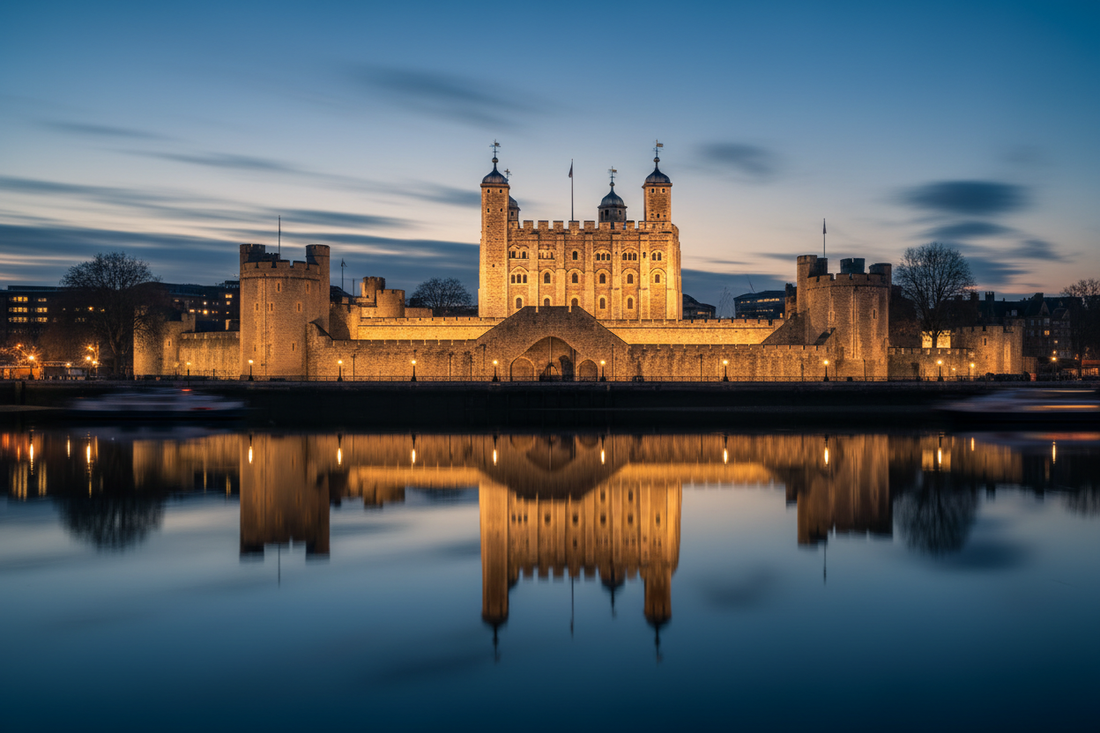 Tower of London Crown Jewels: What's Inside Guide