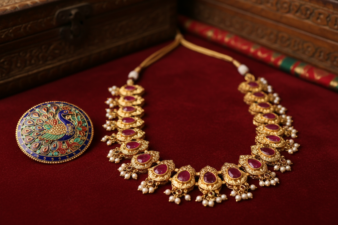 Mughal Influence on Indian Jewelry: Legacy Guide