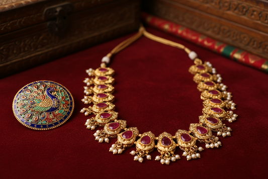 Mughal Influence on Indian Jewelry: Legacy Guide