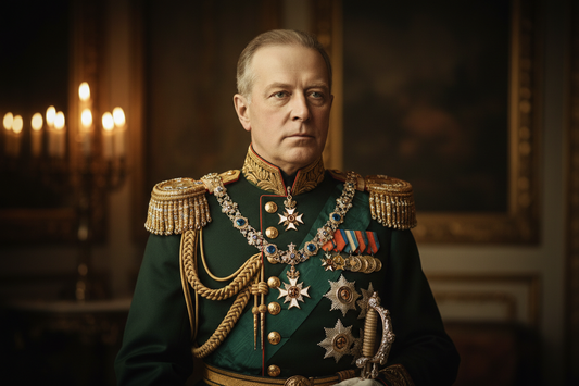 Tsar Nicholas II Jewelry: Last Romanov's Gems