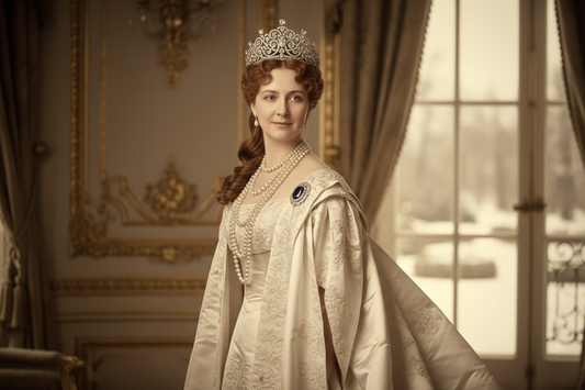 Tsarina Alexandra's Jewelry: Last Empress Gems