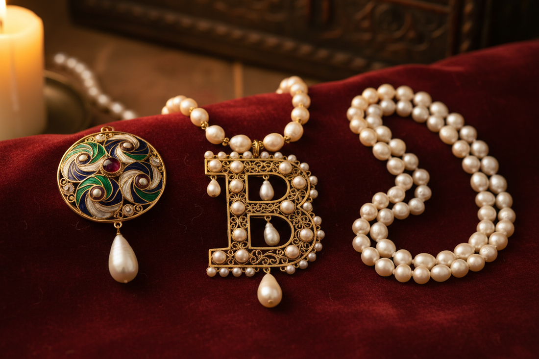 Anne Boleyn's Jewelry: Tudor Royal Gems History