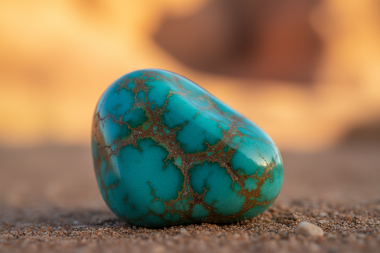 Turquoise Throat Chakra: Protection and Honest Expression