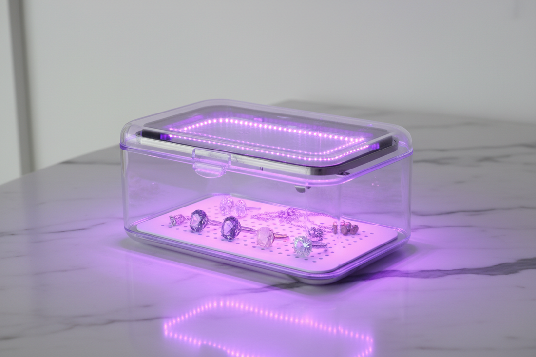 UV Sterilizer for Jewelry: Safe Use Guide