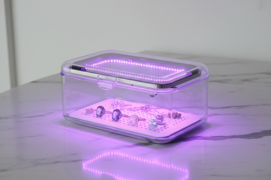 UV Sterilizer for Jewelry: Safe Use Guide