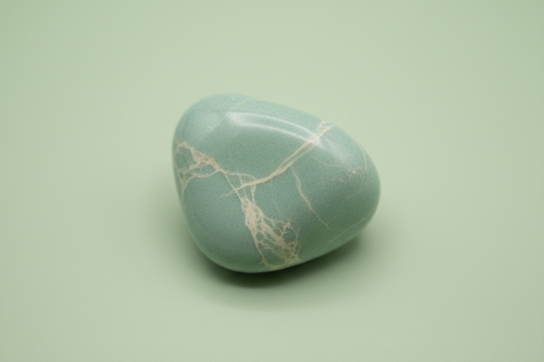 Variscite Heart Chakra: Calm, Compassion & Emotional Clarity
