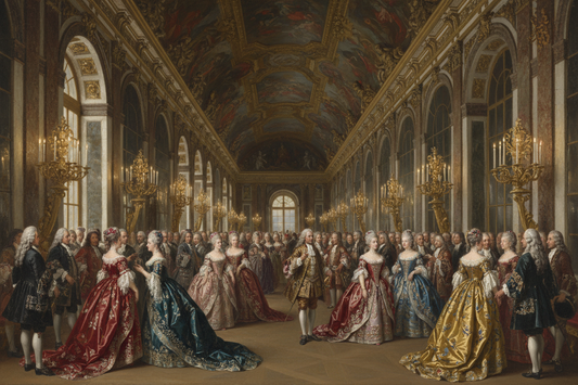 Versailles Jewelry: Sun King Louis XIV's Gems