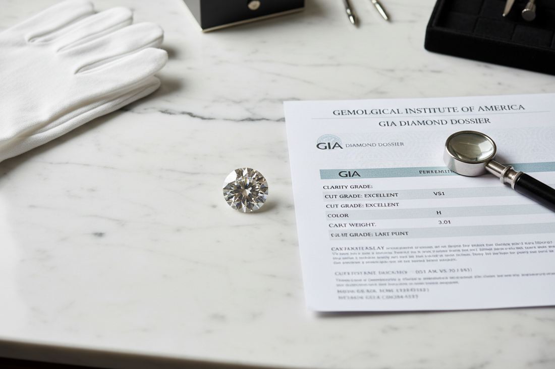 VS Diamond: Why Very Slightly Included Is the Best Value Clarity Grade