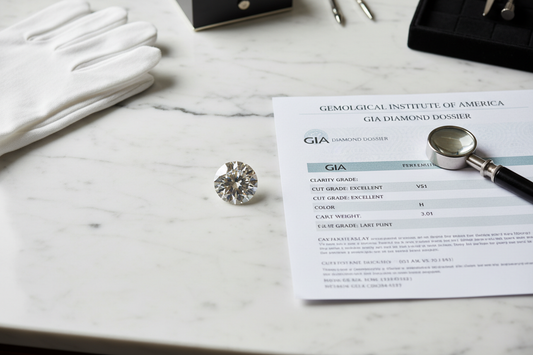 VS Diamond: Why Very Slightly Included Is the Best Value Clarity Grade
