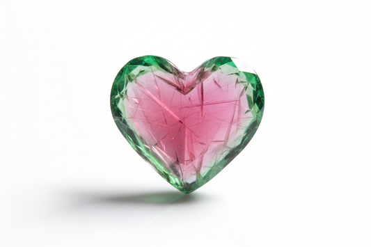 Watermelon Tourmaline Heart Chakra: Balance & Complete Love
