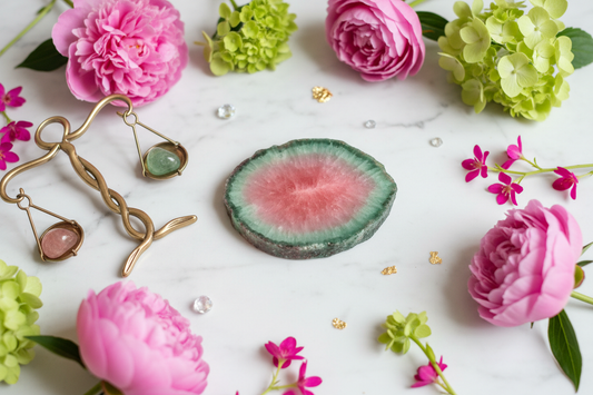 Tourmaline for Libra: Balance, Protection & Aesthetic Beauty