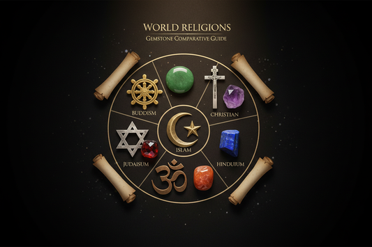 Gemstone in World Religions: Comparative Guide