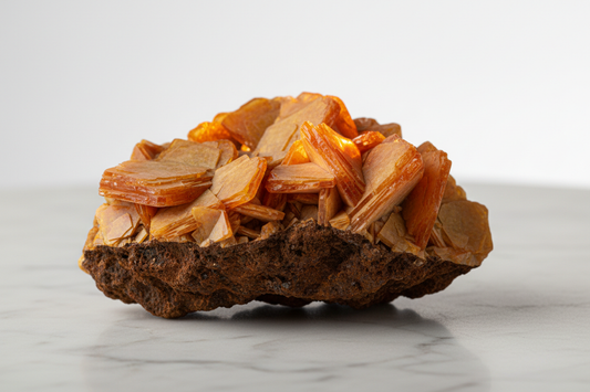 Wulfenite Sacral Chakra: Creative Manifestation and Passion Stone