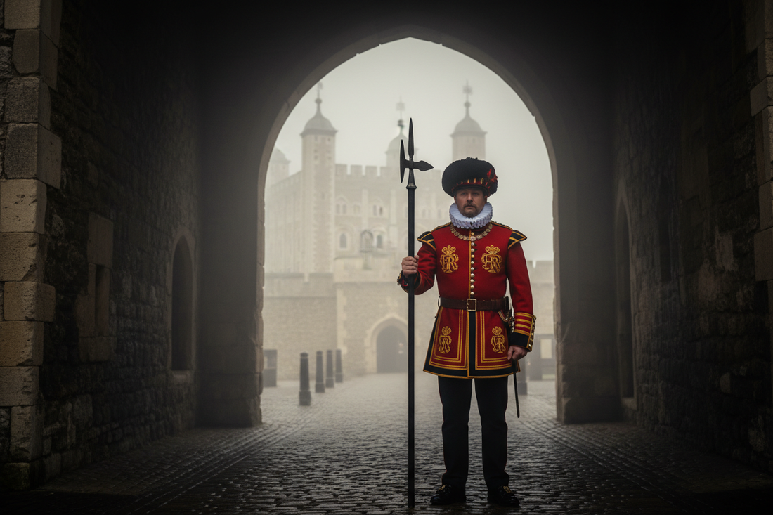 How British Crown Jewels Are Protected: Security