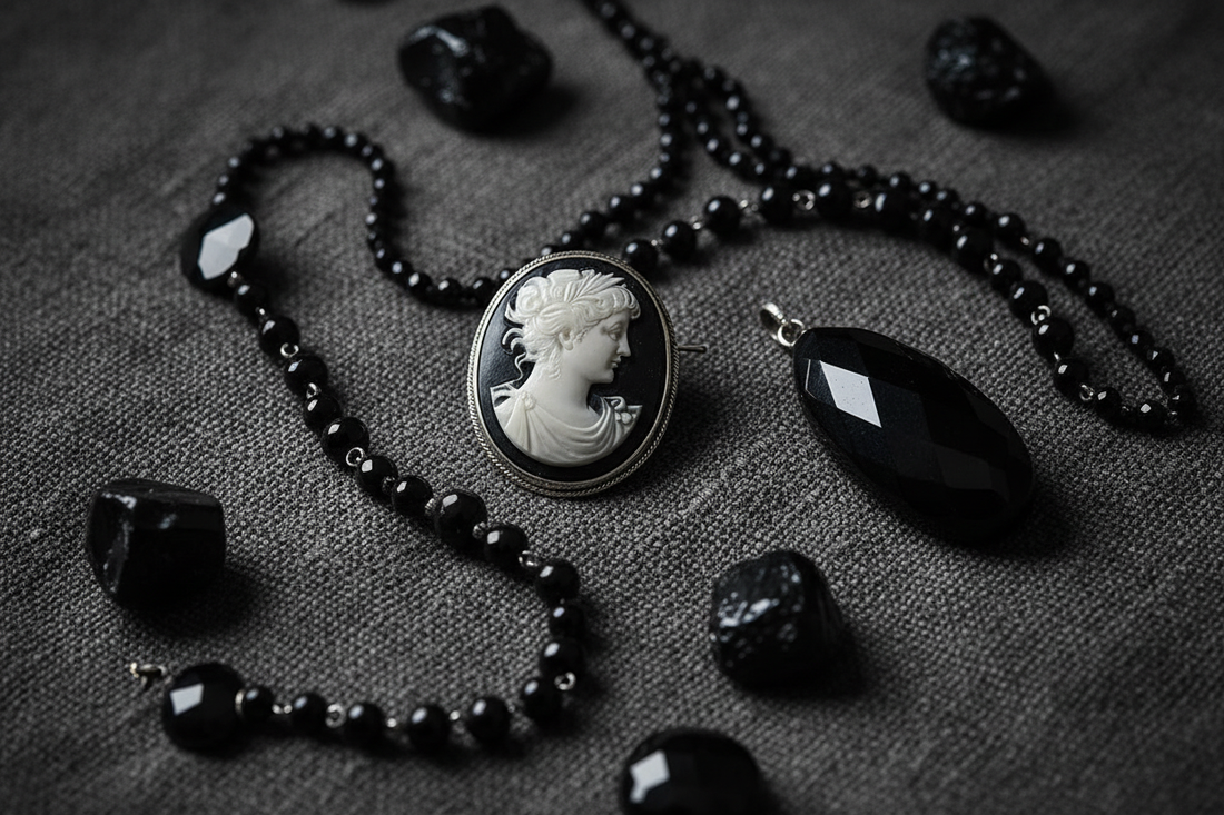 Celtic Jet Traditions: Yorkshire Mourning Stone