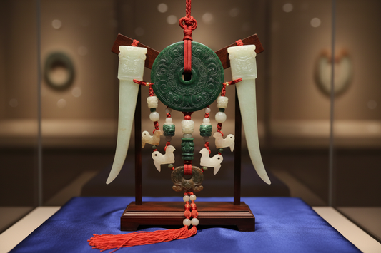 Zhou Dynasty Jade: Confucian Values & Ritual