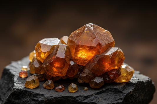 Zircon Root Chakra Healing: Grounding with Ancient Earth Energy